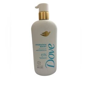 Dove Hydration Boost Body Wash| 18.5 oz